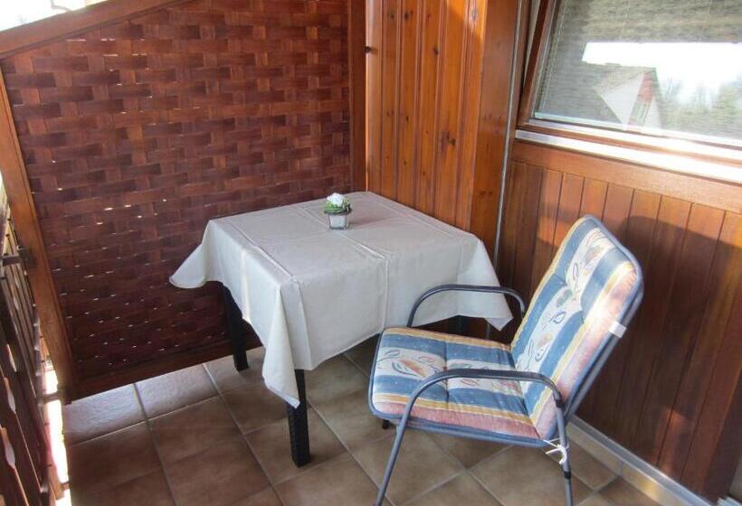 스탠다드 싱글 룸, Haus Gisela