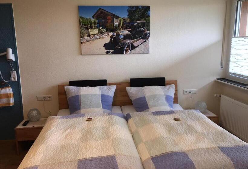 이코노미 룸, Haus Gisela