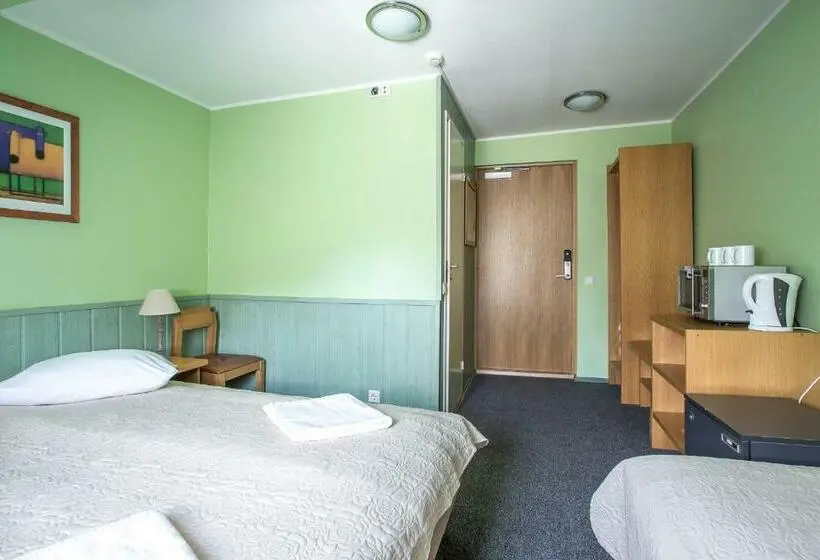 اتاق استاندارد سه نفره, Pärnu Villa Harmony