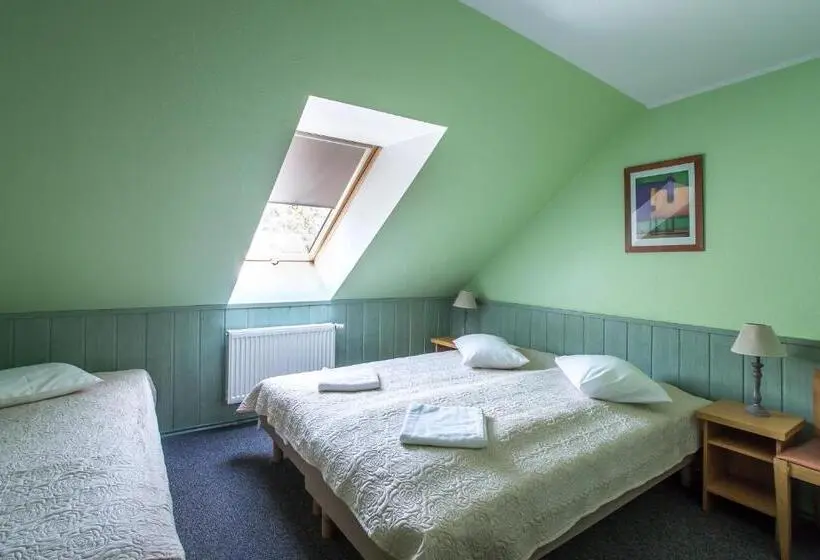 اتاق استاندارد سه نفره, Pärnu Villa Harmony