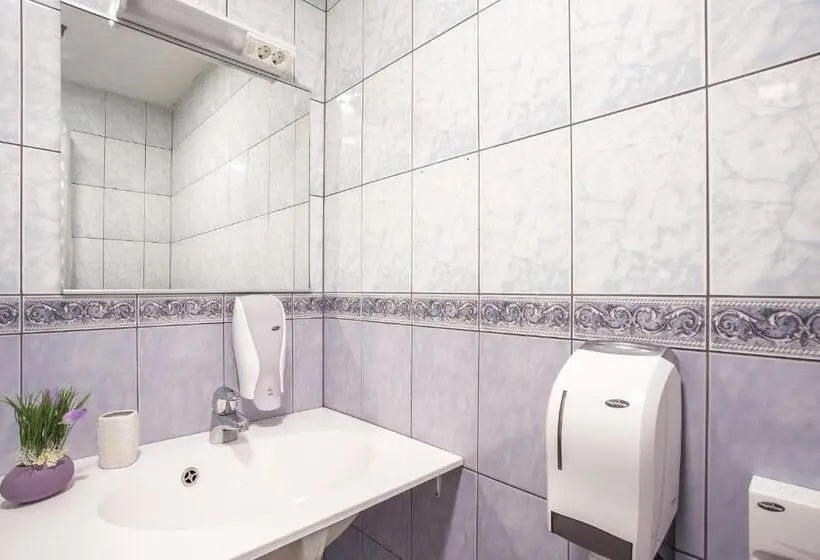 اتاق استاندارد سه نفره, Pärnu Villa Harmony