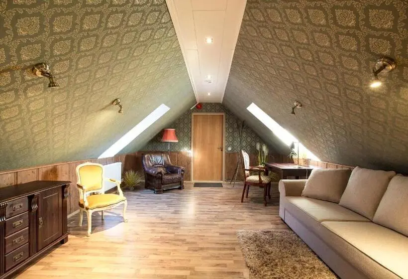 آپارتمان 3 خوابه, Pärnu Villa Harmony