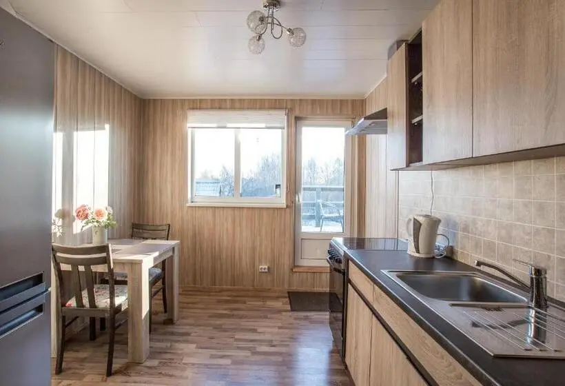 آپارتمان 3 خوابه, Pärnu Villa Harmony
