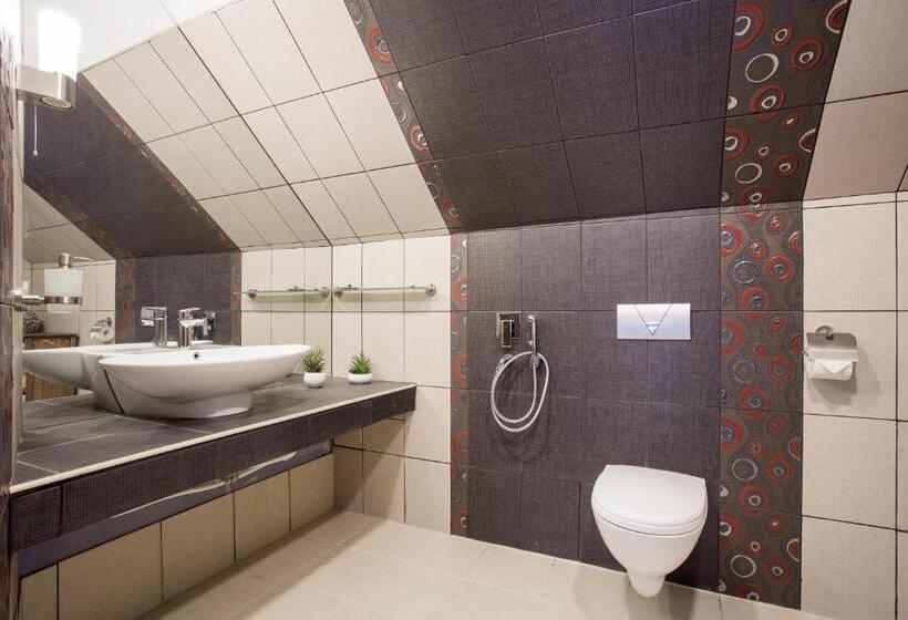 آپارتمان 3 خوابه, Pärnu Villa Harmony