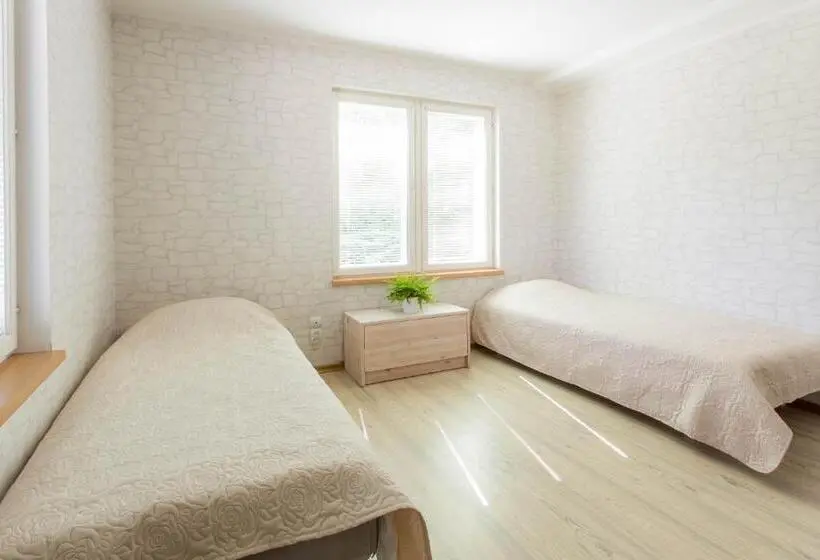 آپارتمان 4 خوابه, Pärnu Villa Harmony