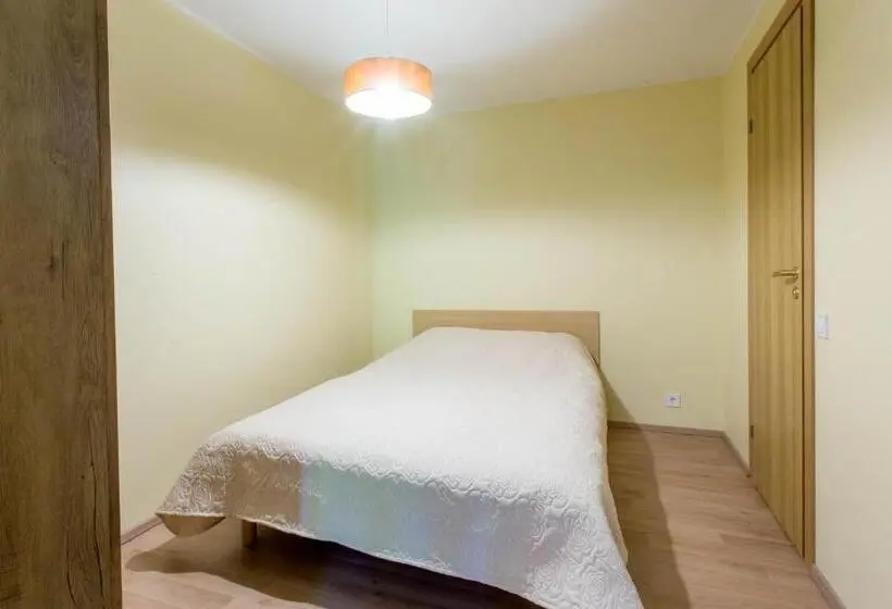 آپارتمان سوپریور 1 خوابه, Pärnu Villa Harmony