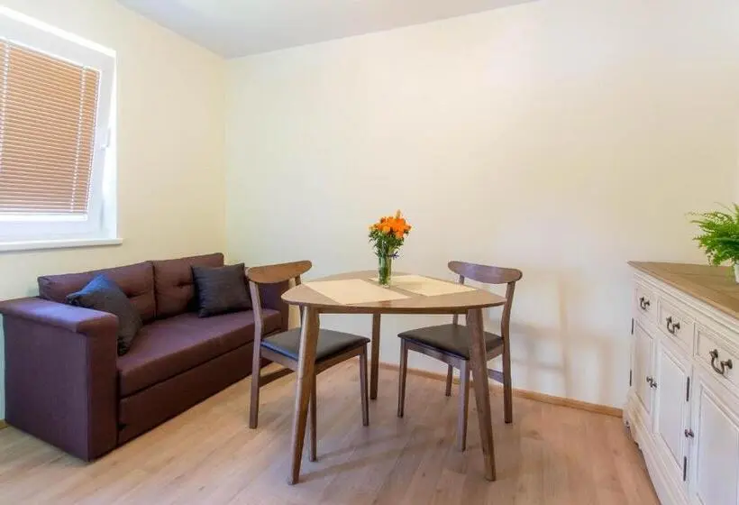 آپارتمان سوپریور 1 خوابه, Pärnu Villa Harmony