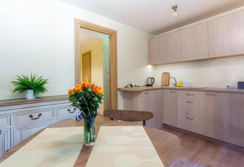 آپارتمان سوپریور 1 خوابه, Pärnu Villa Harmony