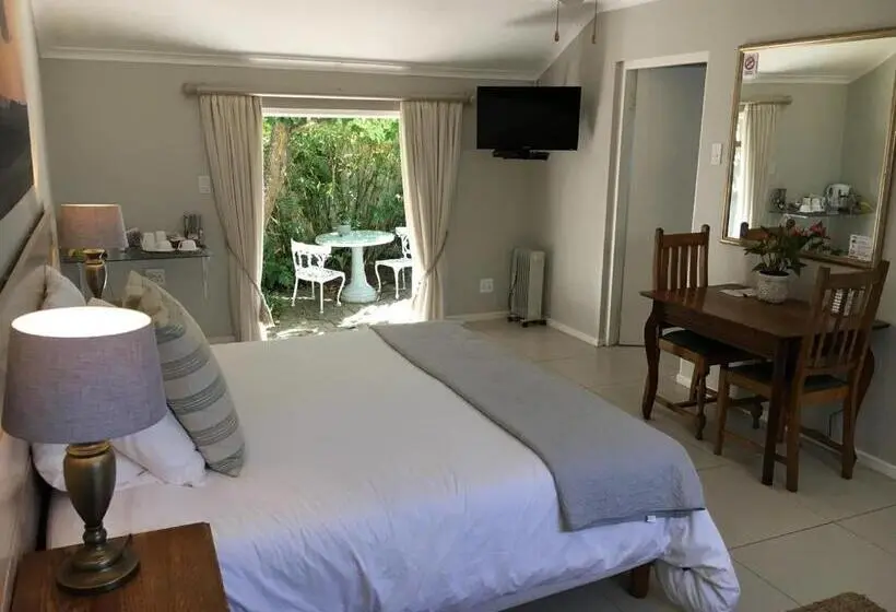 スーペリアトリプルルーム, Pollock S B&b