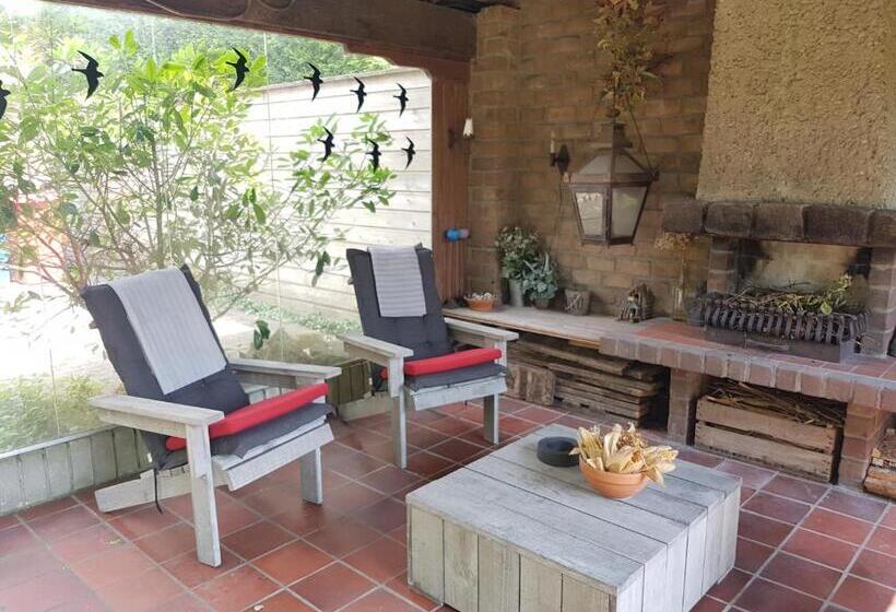 آپارتمان 1 خوابه, B&b Oostrik