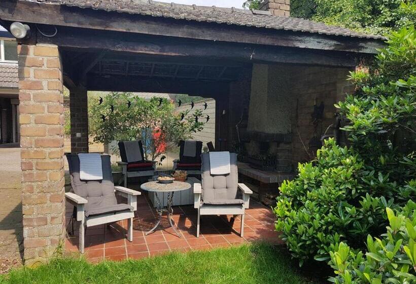 آپارتمان 1 خوابه, B&b Oostrik