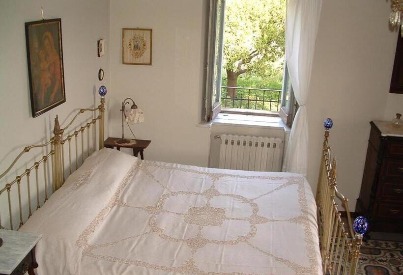 اتاق استاندارد با تراس, B&b Valle Allegra