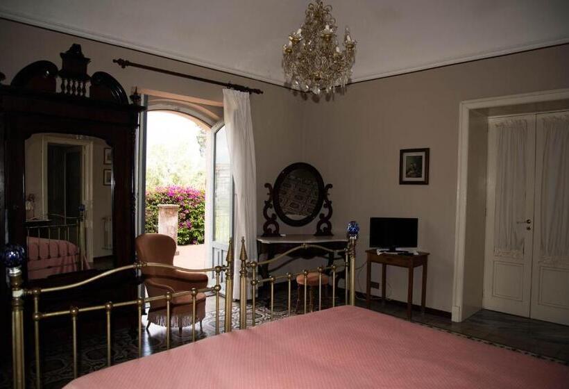 标准间带露台, B&b Valle Allegra