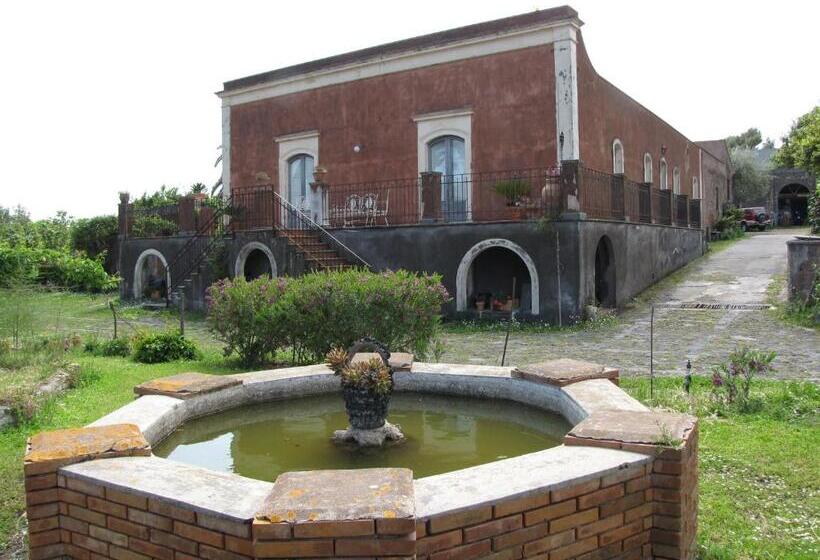 标准间带露台, B&b Valle Allegra