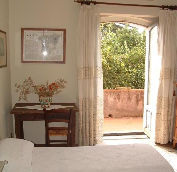 标准间, B&b Valle Allegra