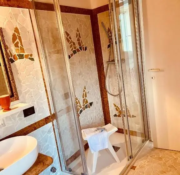 اتاق سوپریور, Cà Donzella