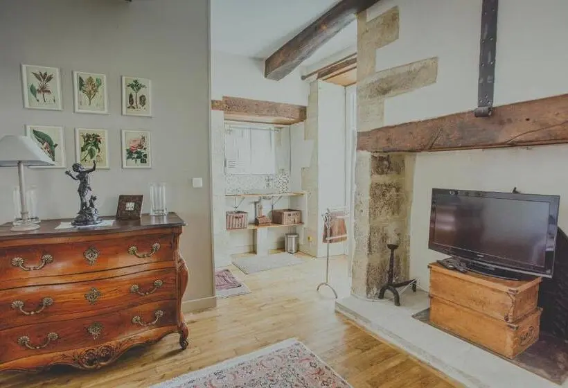 スタンダードルーム, Chambre D Hôtes Au Jardin De La Bachellerie