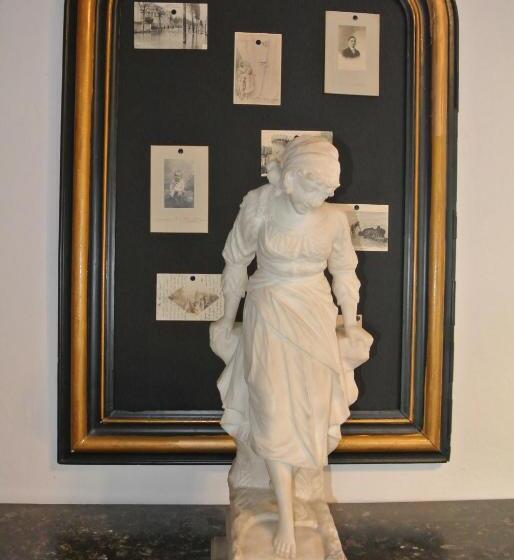 Номер Deluxe Кровать Кинг, Chambre D Hôtes Au Jardin De La Bachellerie