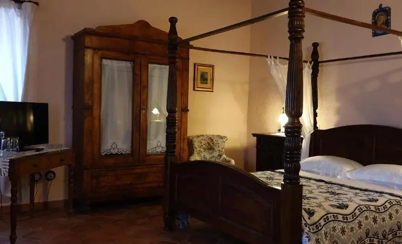 Deluxe-sviitti, Rocca Lorenizo