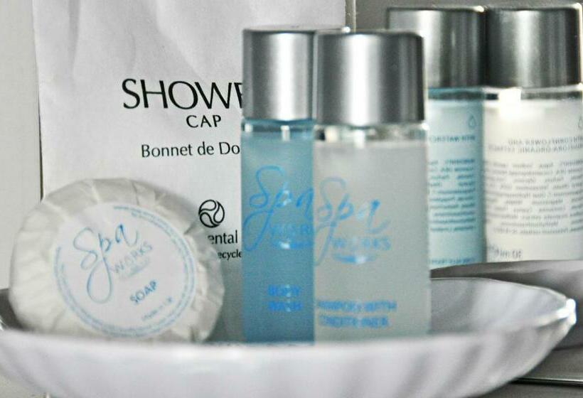 スタンダードルーム, Gordon House B & B