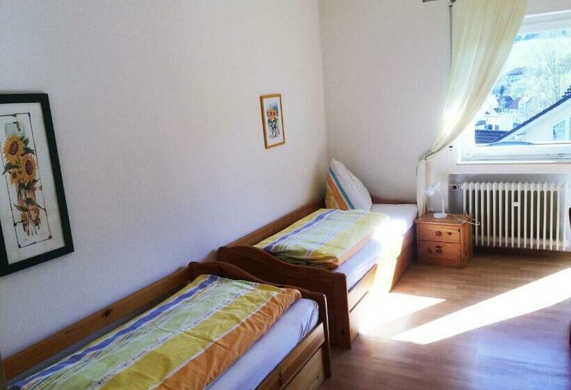 带2个卧室的公寓, Ferienhof Christmann