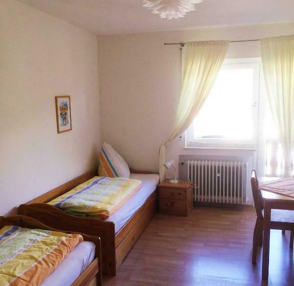 带2个卧室的公寓, Ferienhof Christmann