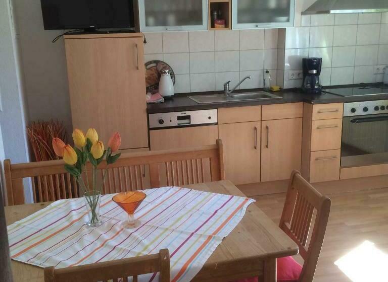 带2个卧室的公寓, Ferienhof Christmann