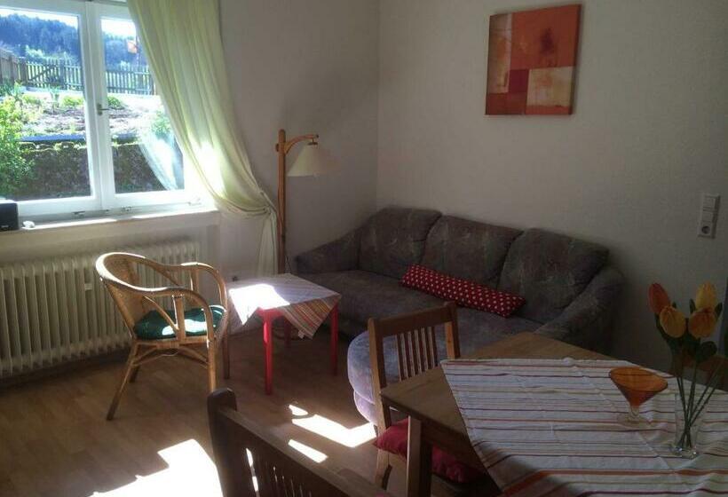 带2个卧室的公寓, Ferienhof Christmann