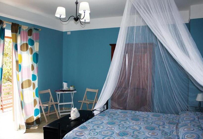 חדר סטנדרט עם מיטת קינג, Oasi Di Francesca B&b