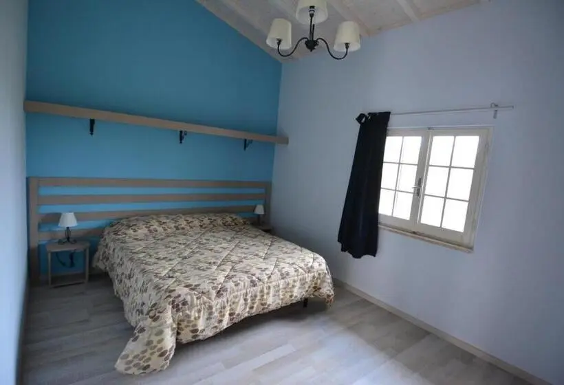 １ベッドルームアパートメント, Oasi Di Francesca B&b
