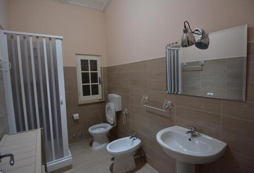 דירת חדר, Oasi Di Francesca B&b