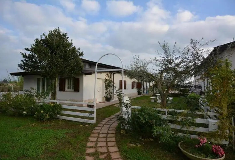 １ベッドルームアパートメント, Oasi Di Francesca B&b
