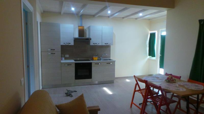 דירת חדר, Oasi Di Francesca B&b