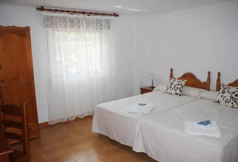 اتاق استاندارد, Pensión Algarrobeña