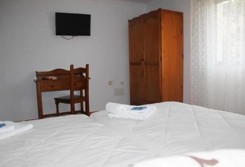 اتاق استاندارد, Pensión Algarrobeña