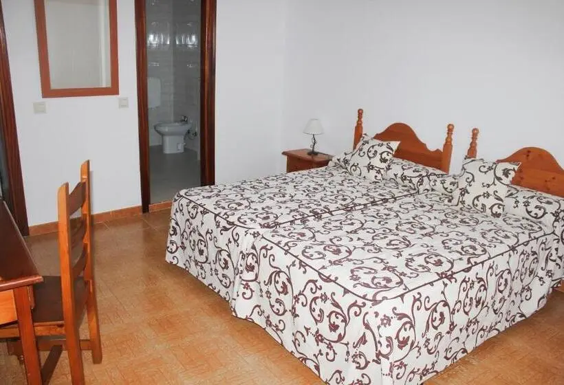 اتاق استاندارد, Pensión Algarrobeña
