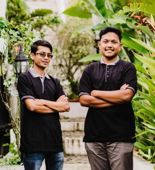 Номер Deluxe, Bamboosa