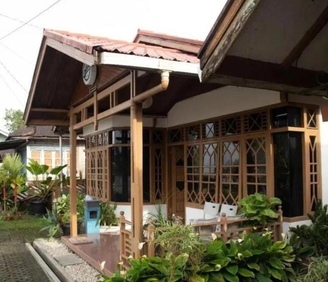 Номер Deluxe, Bamboosa