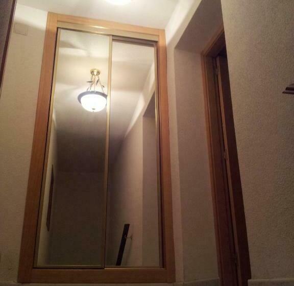 غرفة قياسية, Pensión El Abuelo