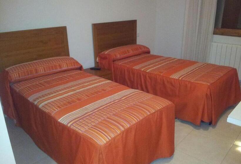 غرفة قياسية, Pensión El Abuelo