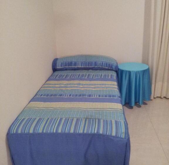 غرفة قياسية, Pensión El Abuelo