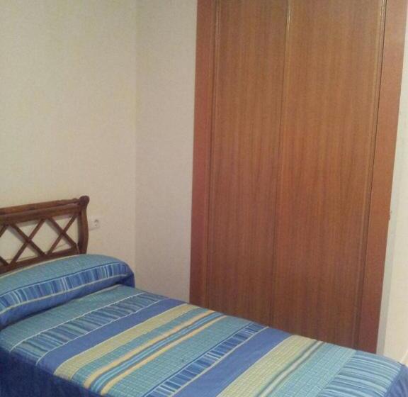 غرفة قياسية, Pensión El Abuelo