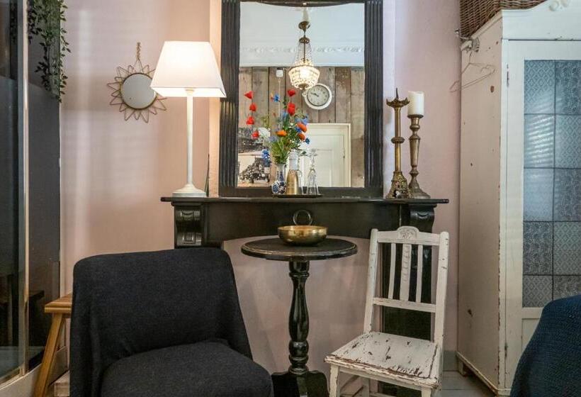 غرفة قياسية, Guesthouseamsterdam