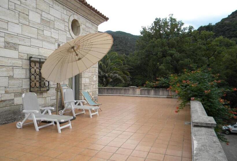 테라스 스위트, Les Arbousiers