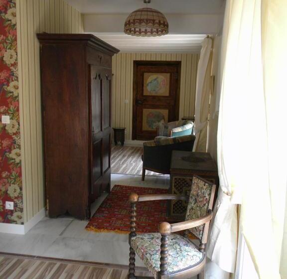 테라스 스위트, Les Arbousiers