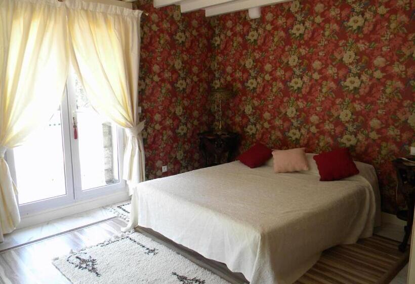 테라스 스위트, Les Arbousiers