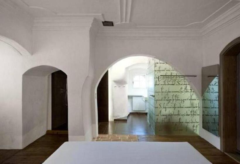 חדר דלוקס עם נוף, Turm