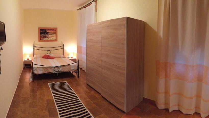 חדר סטנדרט, B&b Domus De Janas