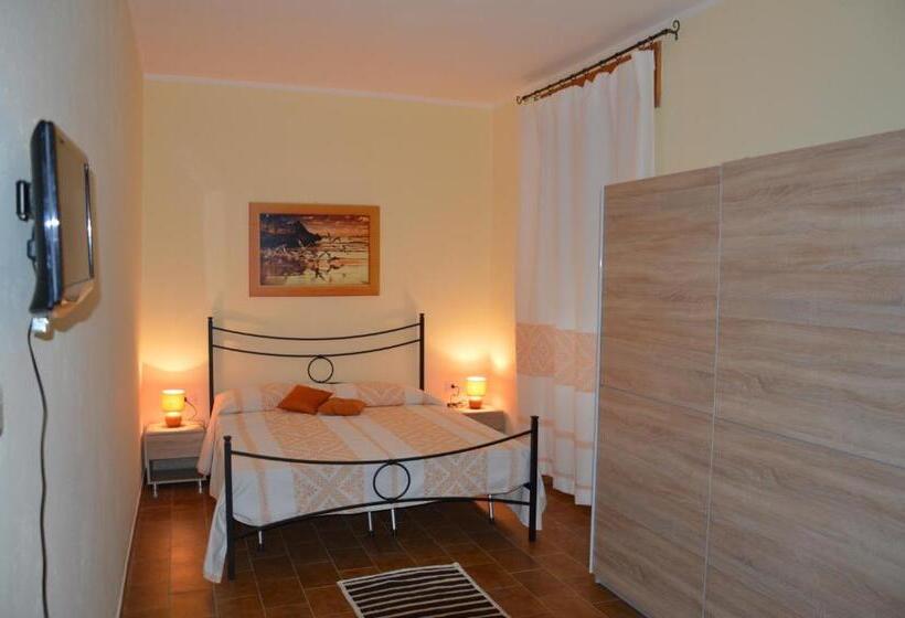 חדר סטנדרט, B&b Domus De Janas