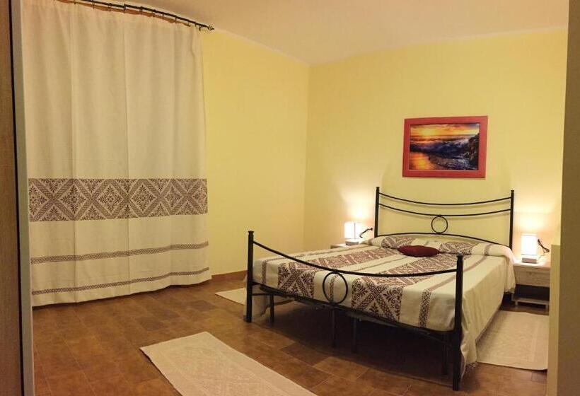 Номер Стандарт Трехместный, B&b Domus De Janas